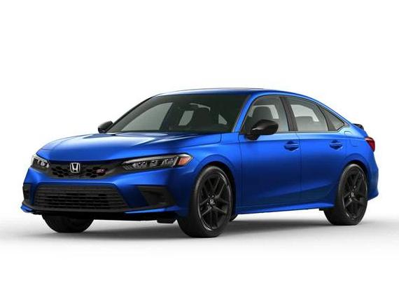 HONDA CIVIC SI 2023 2HGFE1E51PH472947 image